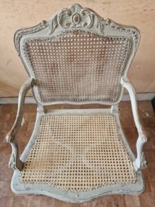 cannage fauteuil